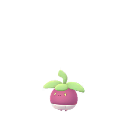 Alola - 0761 - Bounsweet